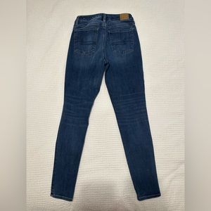 America Eagle Jeggings